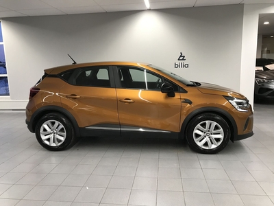 Renault Captur 1.0 TCe