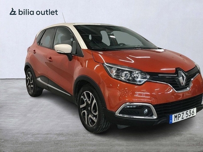 Renault Captur 1.2 TCe