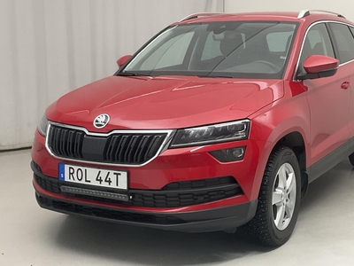 Skoda Karoq 2.0 TDI (115hk)