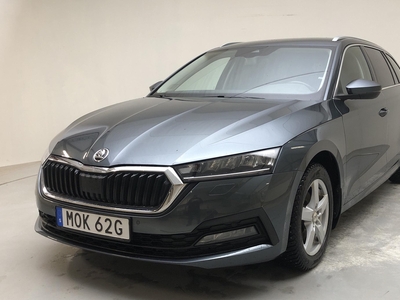 Skoda Octavia 1.0 TSI Combi (110hk)