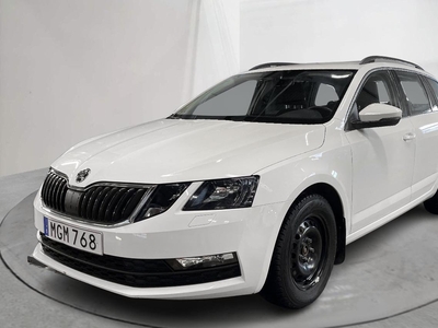 Skoda Octavia III 1.4 TSI G-TEC Combi (110hk)