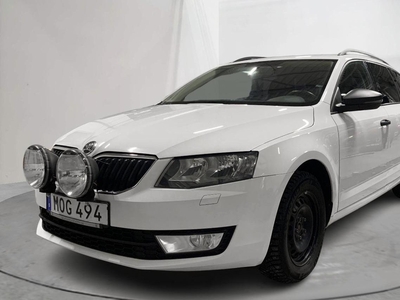 Skoda Octavia III 1.6 TDI CR Combi 4X4 (105hk)