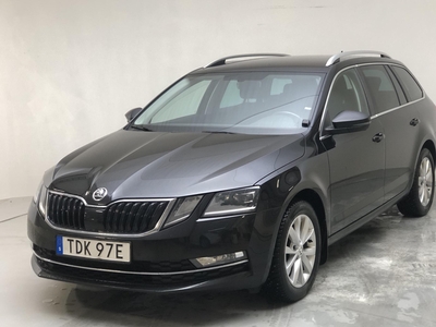 Skoda Octavia III 2.0 TDI Combi (150hk)