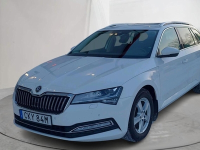 Skoda Superb 2.0 TDI Kombi (150hk)