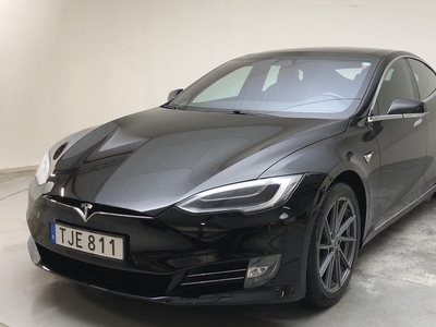 Tesla Model S 75D (525hk)