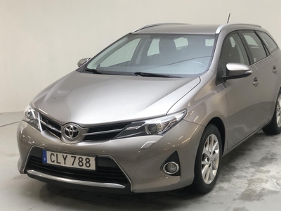 Toyota Auris 1.6 Valvematic Touring Sports (132hk)