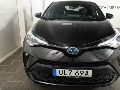 Toyota C-HR Hybrid