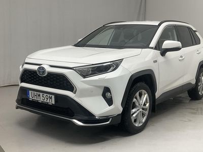 Toyota RAV4 2.5 Plug-in Hybrid AWD (306hk)