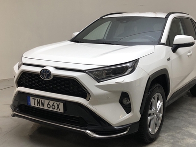 Toyota RAV4 2.5 Plug-in Hybrid AWD (306hk)