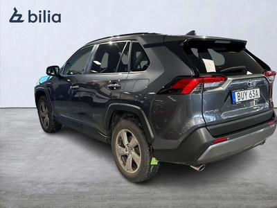 Toyota RAV4 Hybrid AWD-i