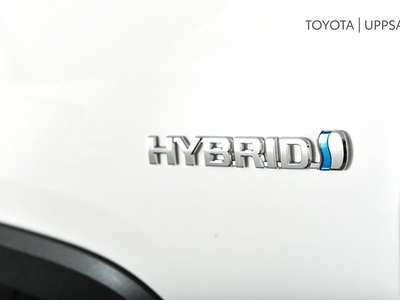 Toyota RAV4 Hybrid AWD-i