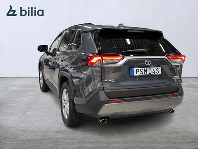 Toyota RAV4 Hybrid AWD-i