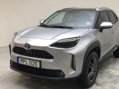 Toyota Yaris Cross 1.5 Hybrid (116hk)