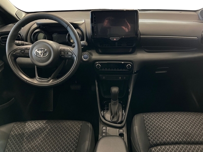 Toyota Yaris Hybrid