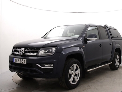 Volkswagen Amarok Dual Cab 2.9t