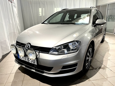 Volkswagen Golf Sportscombi