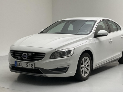 Volvo S60 D4 (163hk)