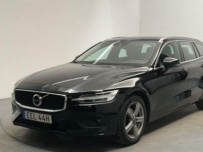 Volvo V60 B3 Mildhybrid, Bensin (163hk)