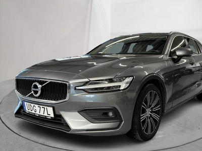 Volvo V60 D4 AWD (190hk)