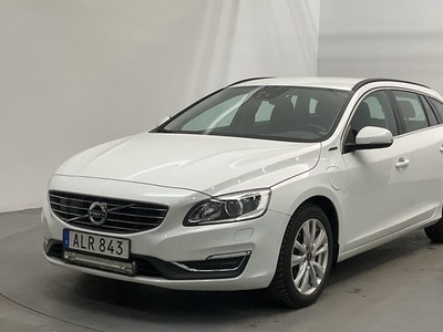 Volvo V60 D5 AWD Twin Engine (163hk)