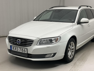 Volvo V70 II D4 (181hk)