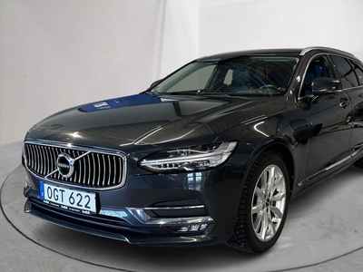 Volvo V90 D4 (190hk)