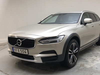 Volvo V90 D4 Cross Country AWD (190hk)