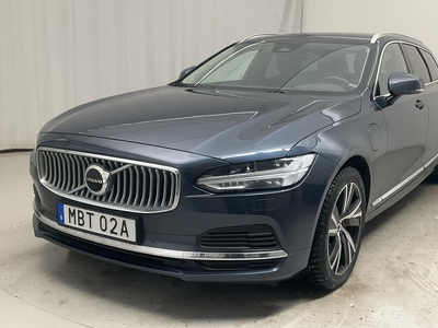 Volvo V90 T6 AWD Twin Engine (340hk)