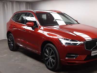 Volvo XC60 Recharge T8 AWD