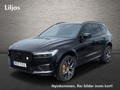 Volvo XC60 T8 AWD