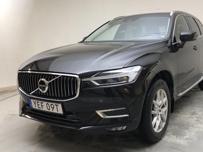 Volvo XC60B4 AWD Mildhybrid, Diesel (197hk)