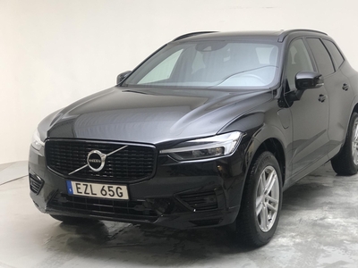 Volvo XC60T6 AWD Recharge (340hk)