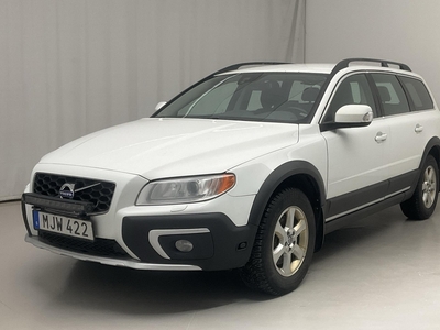 Volvo XC70 II D4 AWD (181hk)