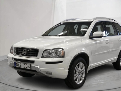 Volvo XC90 D4 2WD (163hk)