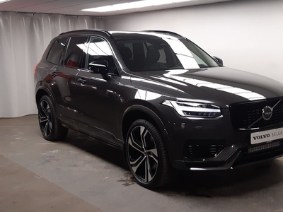 Volvo XC90 T8 AWD Recharge