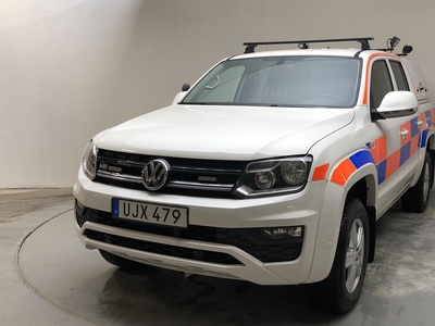 VW Amarok 3.0 TDI 4motion (204hk)