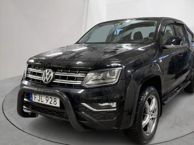 VW Amarok 3.0 TDI 4motion (224hk)