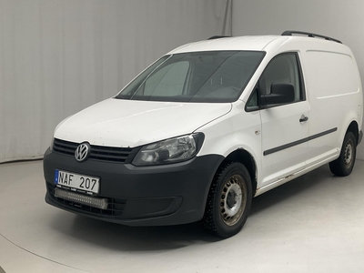 VW Caddy 2.0 TDI Maxi Skåp 4-motion (110hk)