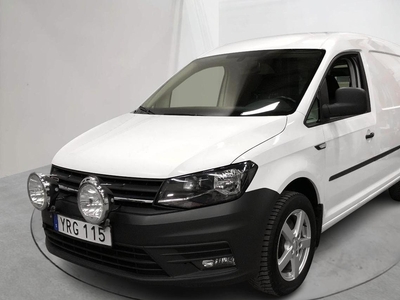 VW Caddy 2.0 TDI Maxi Skåp 4MOTION (150hk)