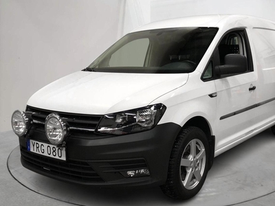 VW Caddy 2.0 TDI Maxi Skåp 4MOTION (150hk)