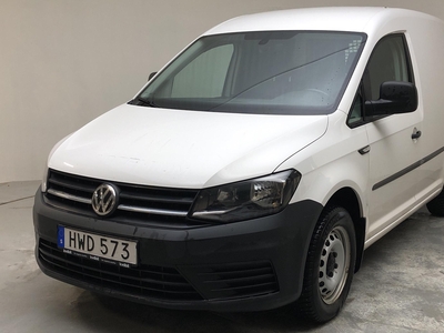 VW Caddy Life 2.0 TDI (75hk)