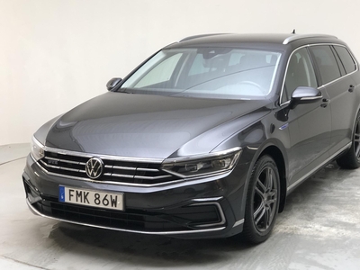 VW Passat 1.4 GTE Sportscombi (218hk)