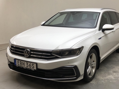 VW Passat 1.4 GTE Sportscombi (218hk)