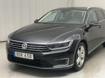 VW Passat 1.4 Plug-in-Hybrid Sportscombi (218hk)