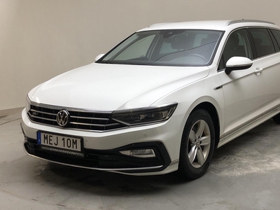 VW Passat 2.0 TDI Sportscombi (190hk)