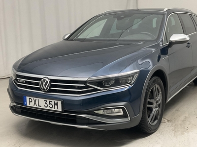 VW Passat Alltrack 2.0 TDI Sportscombi 4MOTION (190hk)