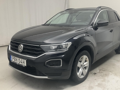 VW T-Roc 1.5 TSI (150hk)