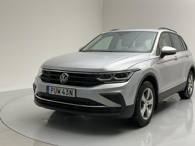 VW Tiguan 1.5 TSI (150hk)