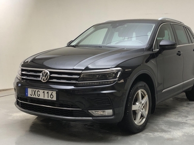 VW Tiguan 2.0 TDI 4MOTION (190hk)