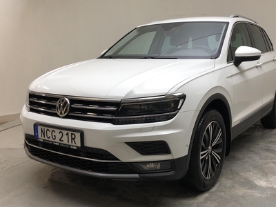 VW Tiguan 2.0 TDI 4MOTION (190hk)